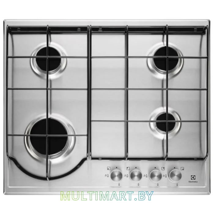 Газовая варочная панель Electrolux GPE262FX